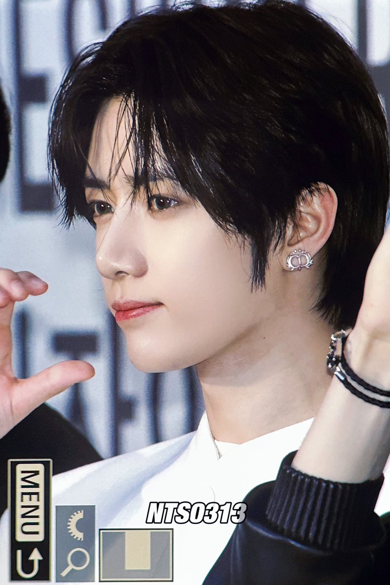 NTS0313's tweet photo. 250418 

#범규 #BEOMGYU
#TOMORROW_X_TOGETHER  #TXT https://t.co/2b6z0dcmj2