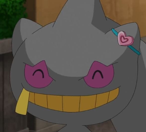 hypersense3000's tweet photo. yo y mi banette! https://t.co/cy89PGgvix