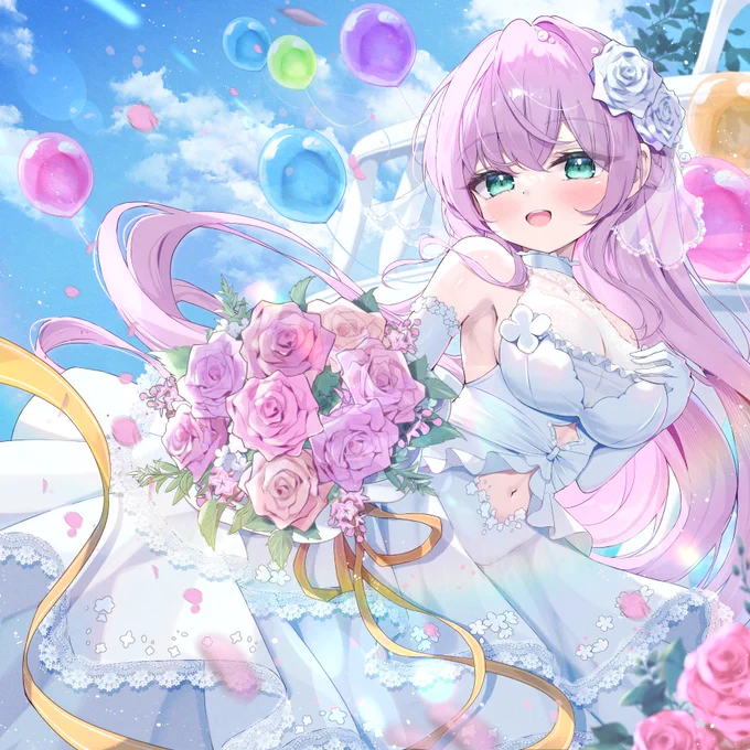 祝福のアクセラウェーブ 