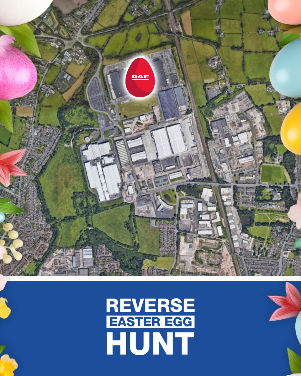 Join our series of online reverse #Easter egg hunts this long weekend! The eggs are hiding in plain sight but can you guess their location?

Here's the first hidden egg. Guess right for a chance to #WIN a real Easter egg! 🔍🥚 

For details, visit our Facebook page. #FridayFun