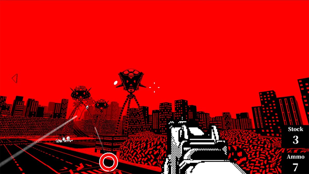 全高12mの巨大ロボ娘が戦う!国産FPS『最終回収SQUAD』Steam/スイッチ向けに発表
https://t.co/JkOWJHaD2o 