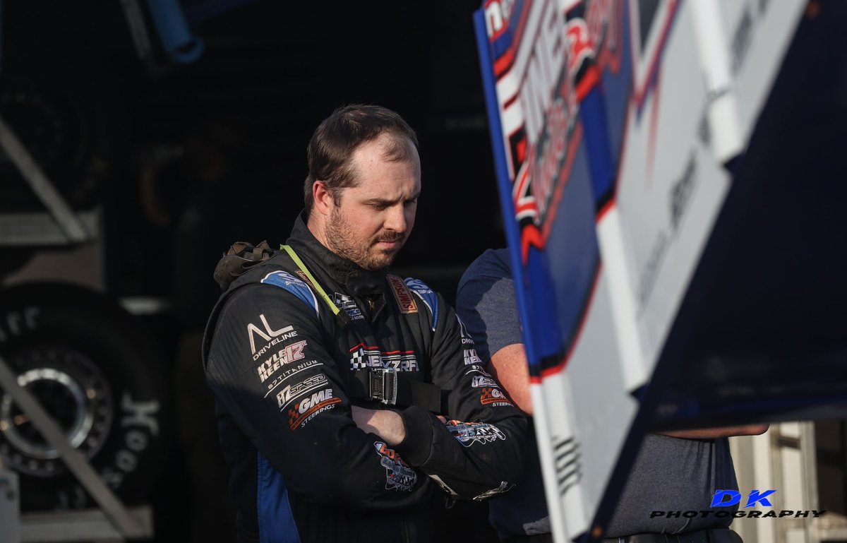 FACES FRIDAY photo of the day:  Kyle Keen (credit Derick Kriner Photography)