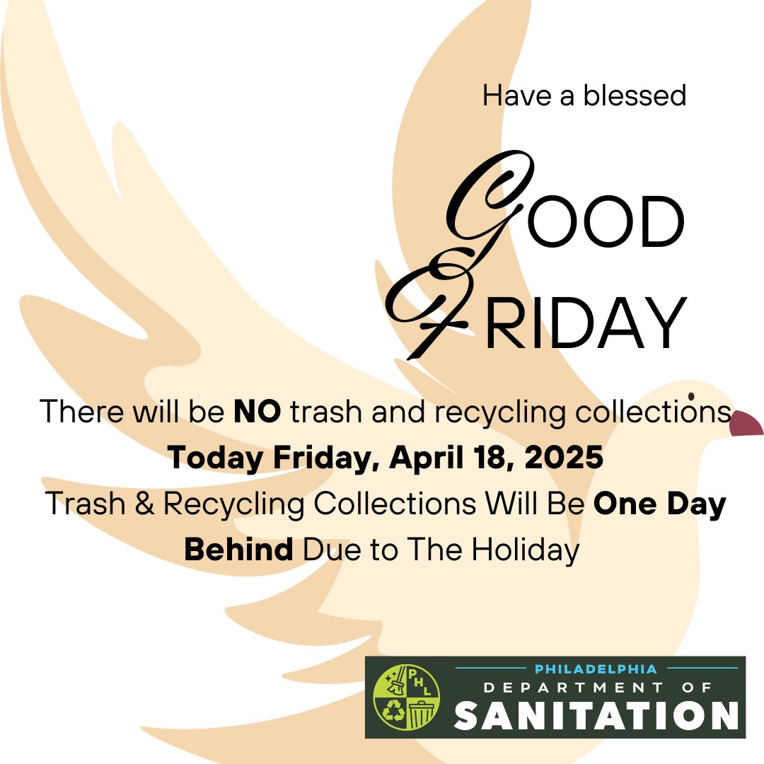 PhiladelphiaSanitation tweet media