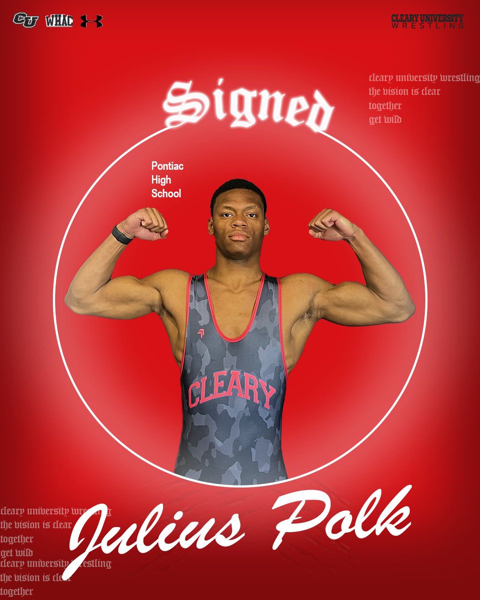 Not one, but TWO Polk boys made it official! 🖋️ 
#Together | #GetWild | #TheBuild