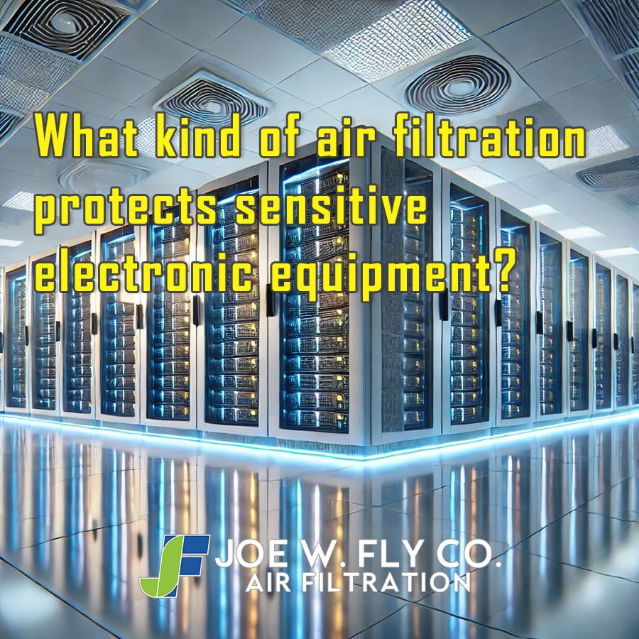 joeflyco's tweet photo. Protecting your Data is important. Making sure that your data centers indoor environment is equally important. What kind of air filtration protects sensitive electronic equipment? 

#JoeFlyCo #AirFiltration #DataCenters #CleanRoom #AirQualityManagement #IndoorEnvironment https://t.co/PVaBC5wzyr