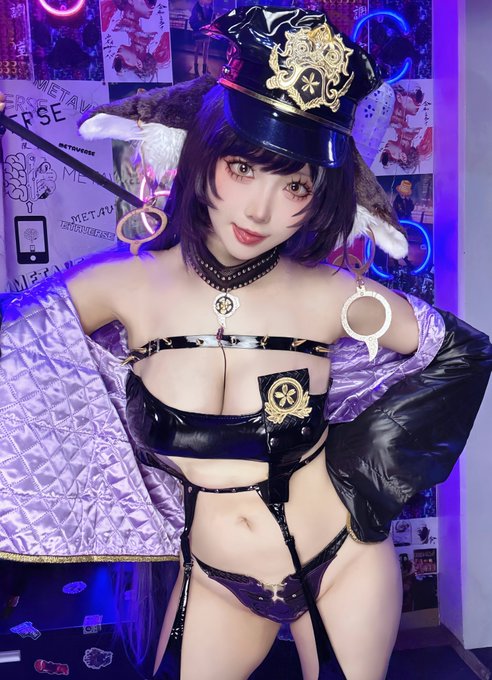 コスプレイヤーめろこ@co.jpのTwitter画像23