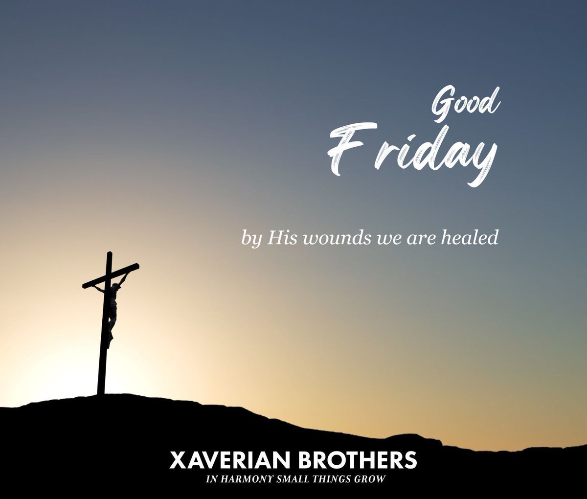Xaverian Brothers (@xaverianbros) on Twitter photo 