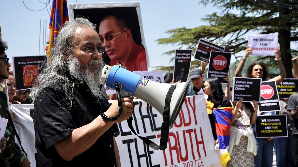 For IMMEDIATE RELEASE ‼️
tibetanyouthcongress.org/fear-mounts-ov…