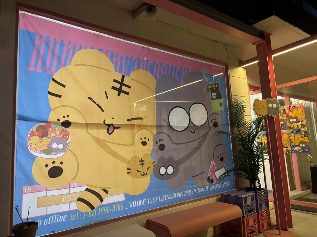 흥쑤뇨and원웅냥의 작은 인형가게🏠 tweet media