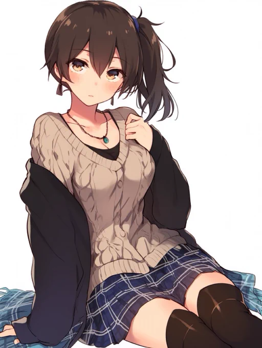 休日の加賀さん #艦これ 