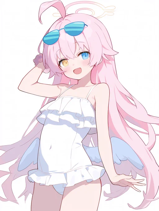 うへぇ〜 #BlueAerchive #블루아카이브 