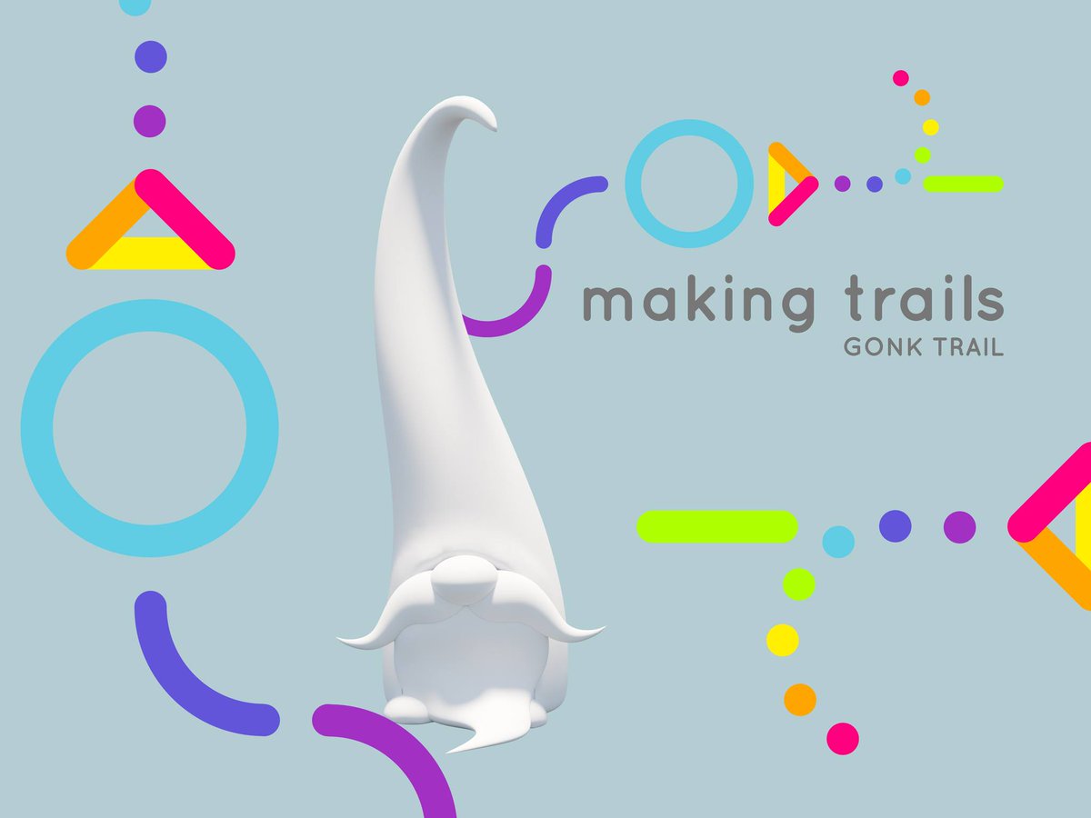 Making Trails tweet media