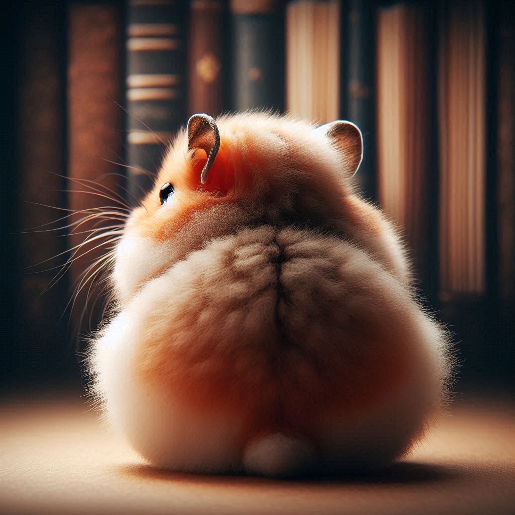 fancy_hamsterAI's tweet photo. ハムスターのもふもふ😆 https://t.co/IFNqez0lnA
