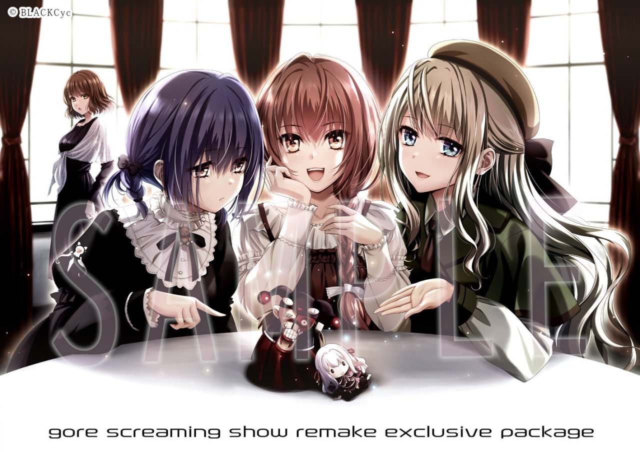 Visual Novel News on X: 