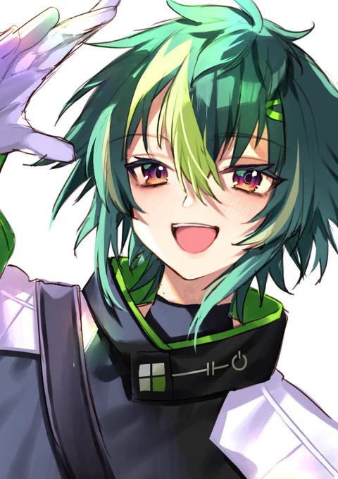 最近元気もらってる光...今日とてもたのしみ......... 