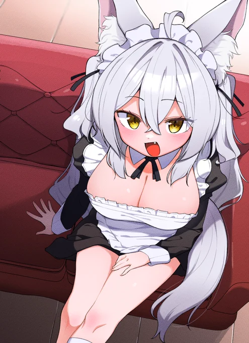 skeb納品しました～ 