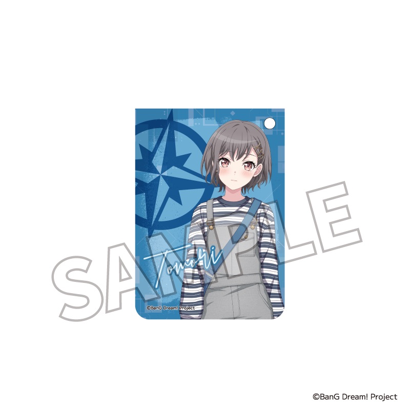 マイムジ展 入荷情報> 「パスケース 高松燈・千早愛音・要楽奈・長崎