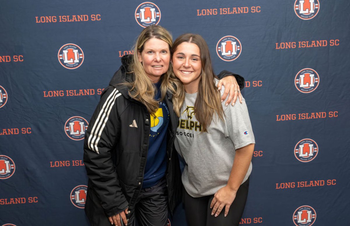 Signing day meant a lot to me. I was surrounded by my team - my family and my coaches. I am extremely grateful for their love, constant support and encouragement.  I am looking forward to my next 4 years! <a href="/AdelphiWSoccer/">Adelphi Women's Soccer</a> <a href="/AUPanthers/">Adelphi University Athletics</a> #panthers #Classof2025 #top100