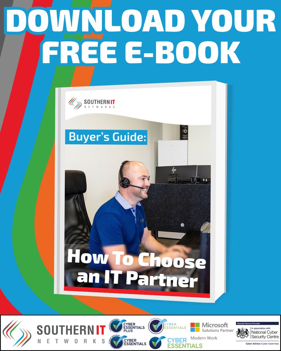 Southern IT Networks tweet media