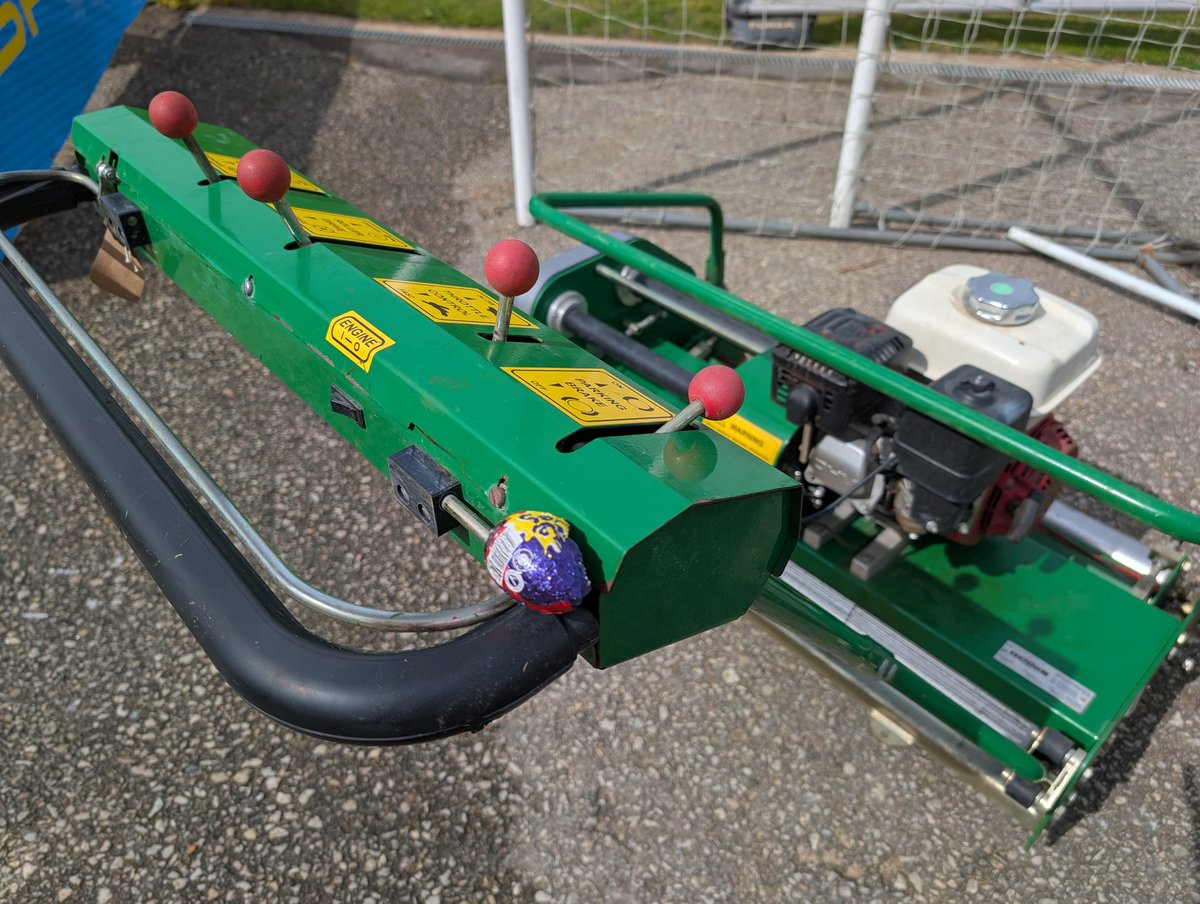 Simon Rudkins (@simonrudkins) on Twitter photo Look at that! It's a beautiful <a href="/DennisMowers/">Dennis Mowers</a> but I'm actually talking about the egg. Thanks to the <a href="/LewesFCMen/">Lewes FC Men</a> Easter ๐ฐ๐๐ผ Look at that! It's a beautiful <a href="/DennisMowers/">Dennis Mowers</a> but I'm actually talking about the egg. Thanks to the <a href="/LewesFCMen/">Lewes FC Men</a> Easter ๐ฐ๐๐ผ
