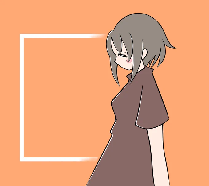 あなたも身体が硬そうね… 
