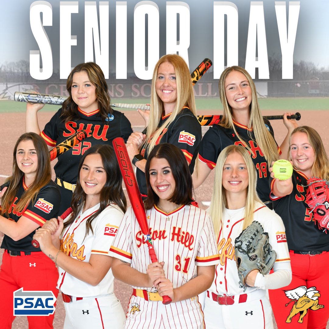 Seton Hill Softball tweet media