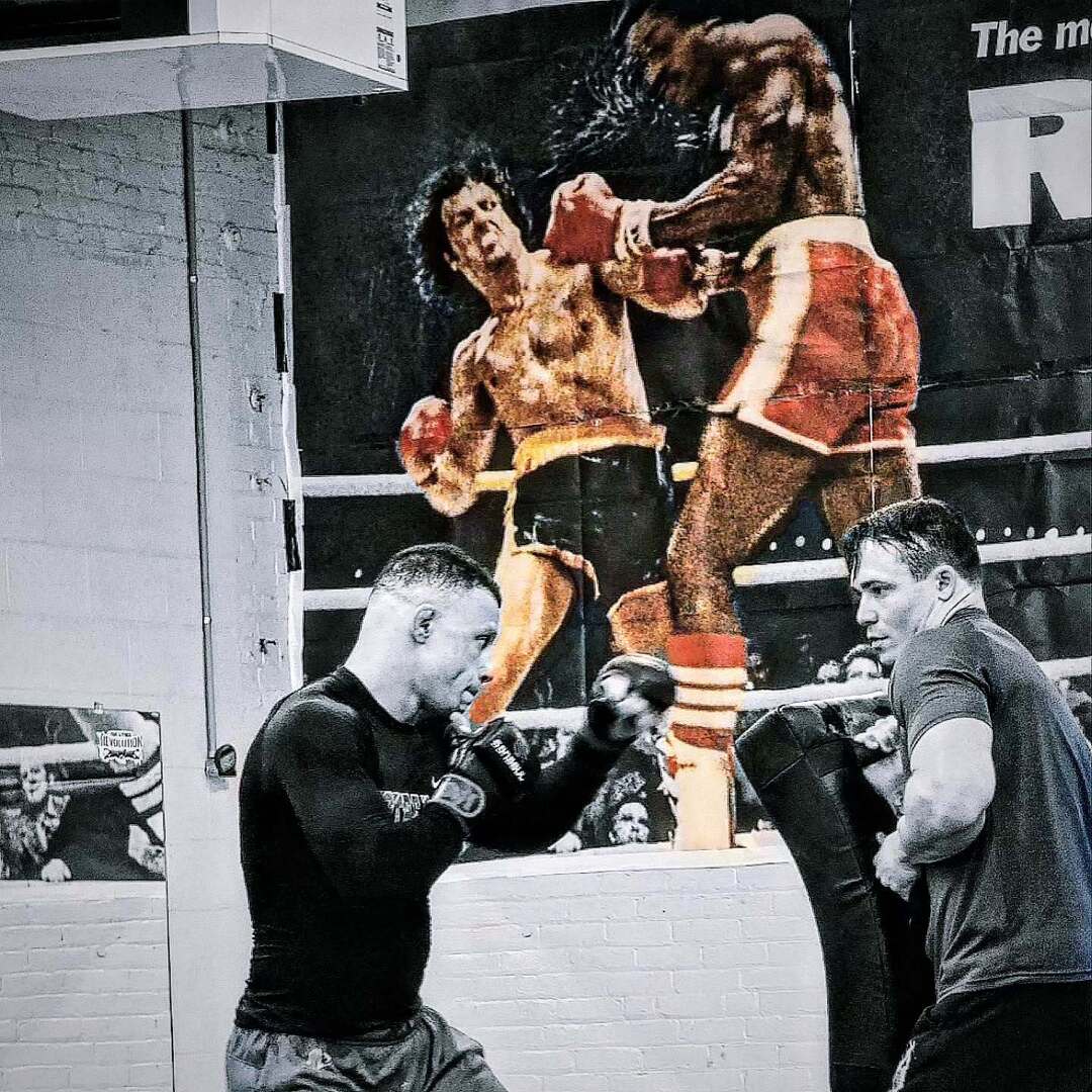 #AFP102
Welterweight Title fight - Co-Main Event 
May 17th 

Ticket info in BIO!!👊🏾

@revolutionfandf @americanfightpromotions 

#ButGod #therev #relentless #therelentless #Ohiomma #mmafighter #painesville #coachzo