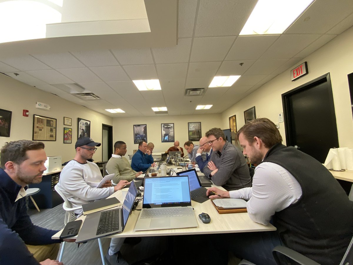 Patrick Dichter tweet media