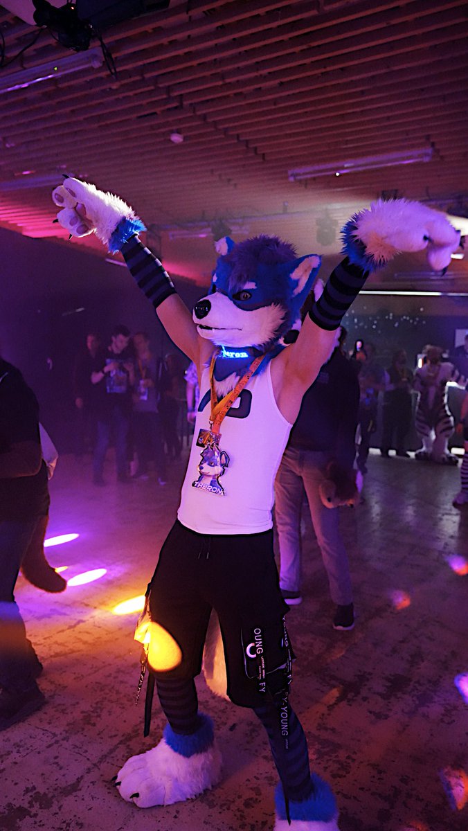 Theron_Floof's tweet photo. having a blast at südstaaten furdance 2025

📷 Silvo_fox

#FursuitFriday #SSFD https://t.co/FIDzgy4igY