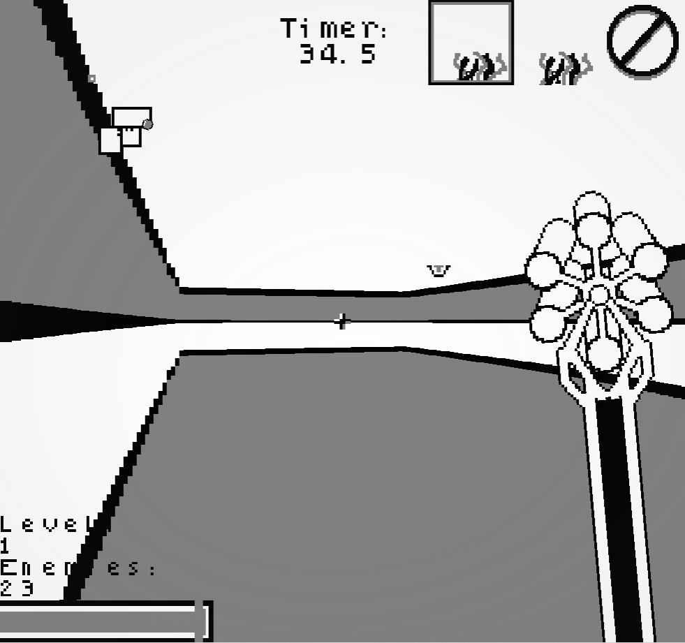 xalixdev's tweet image. Welcome to the dungeon...

#indiegame #gamedev