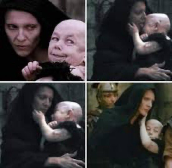 love_dev0's tweet photo. "His eyes held no hatred or resentment toward me, only mercy and love."
Luca Lionello, who played Judas, was an avowed atheist before filming began. After filming, he converted, confessed, and baptized his children.
One of the technical chiefs who was Muslim also converted to Christianity.