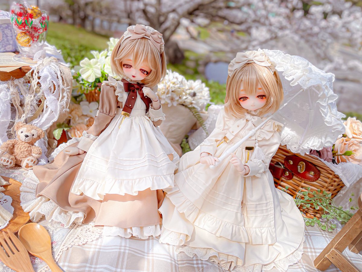 #kzs_doll_祐利
#kzs_doll_泉利
#MELODY_C
#らびおれっこ
