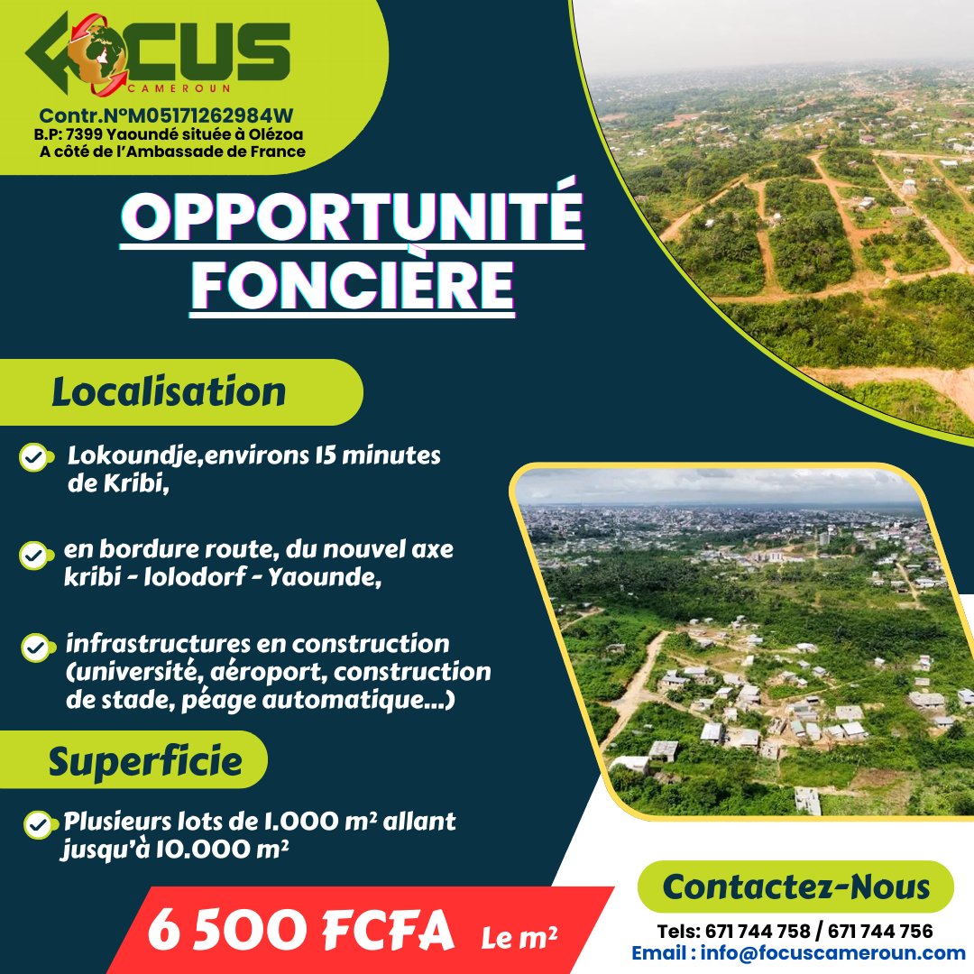FocusCameroun's tweet photo. 🛑𝗕𝗼𝗻𝗻𝗲 𝗳𝗲̂𝘁𝗲 𝗱𝗲 𝗣𝗮̂𝗾𝘂𝗲𝘀 𝗮̀ 𝗹𝗮 𝗰𝗼𝗺𝗺𝘂𝗻𝗮𝘂𝘁𝗲́ 𝗰𝗵𝗿𝗲́𝘁𝗶𝗲𝗻𝗻𝗲 !🎉🙏🏾
  
🎁 Chez Focus Cameroun, Profitez dès maintenant de nos offres exceptionnelles pour cette semaine de Pâques ! 👍🏾

📱https://t.co/z3bZsUigC1
☎️(+237) 671 744 758/ 671 744 756 https://t.co/dow8wnf0bn