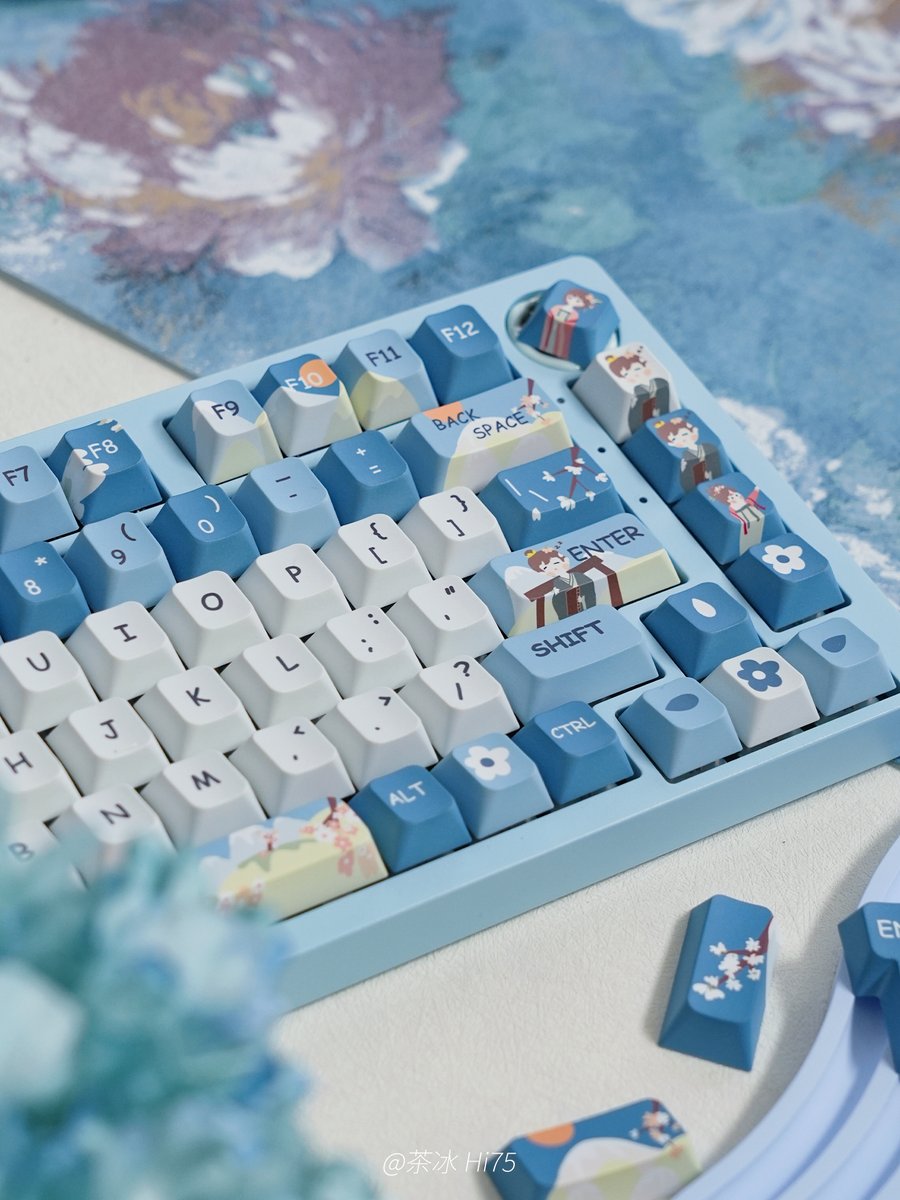 Gamer Benchmark Türkiye (@gmrbenchmarktr) on Twitter photo Son dönemde oyuncu fareleriyle adından söz ettiren Waizowl, klavyeler için tuş takımı üretimi yapan yan markası <a href="/Daydreamers_lab/">daydreamers</a> 'i tanıttı. Son dönemde oyuncu fareleriyle adından söz ettiren Waizowl, klavyeler için tuş takımı üretimi yapan yan markası <a href="/Daydreamers_lab/">daydreamers</a> 'i tanıttı.