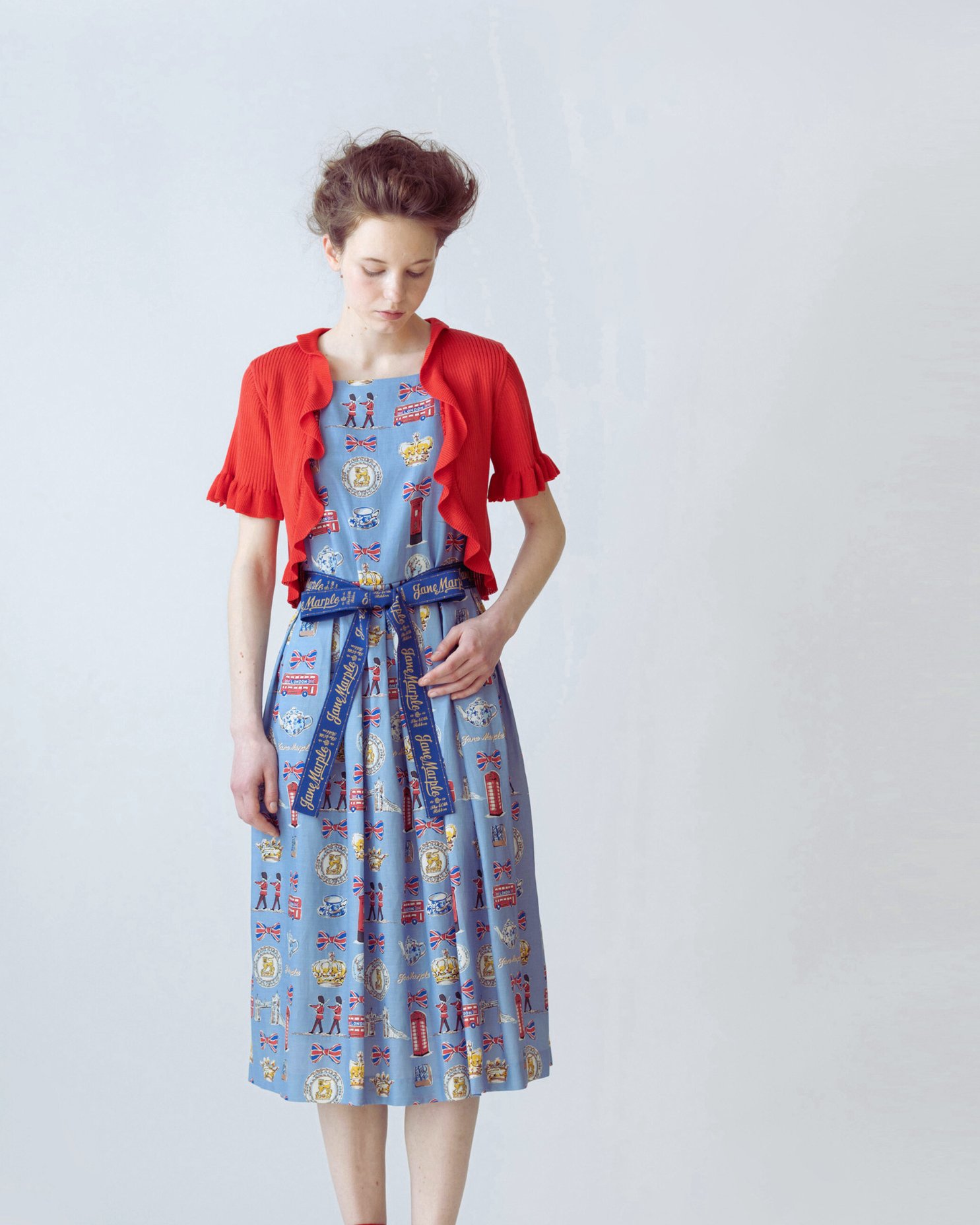 collection 01 | Jane Marple Official Web Site | St.Mary Mead