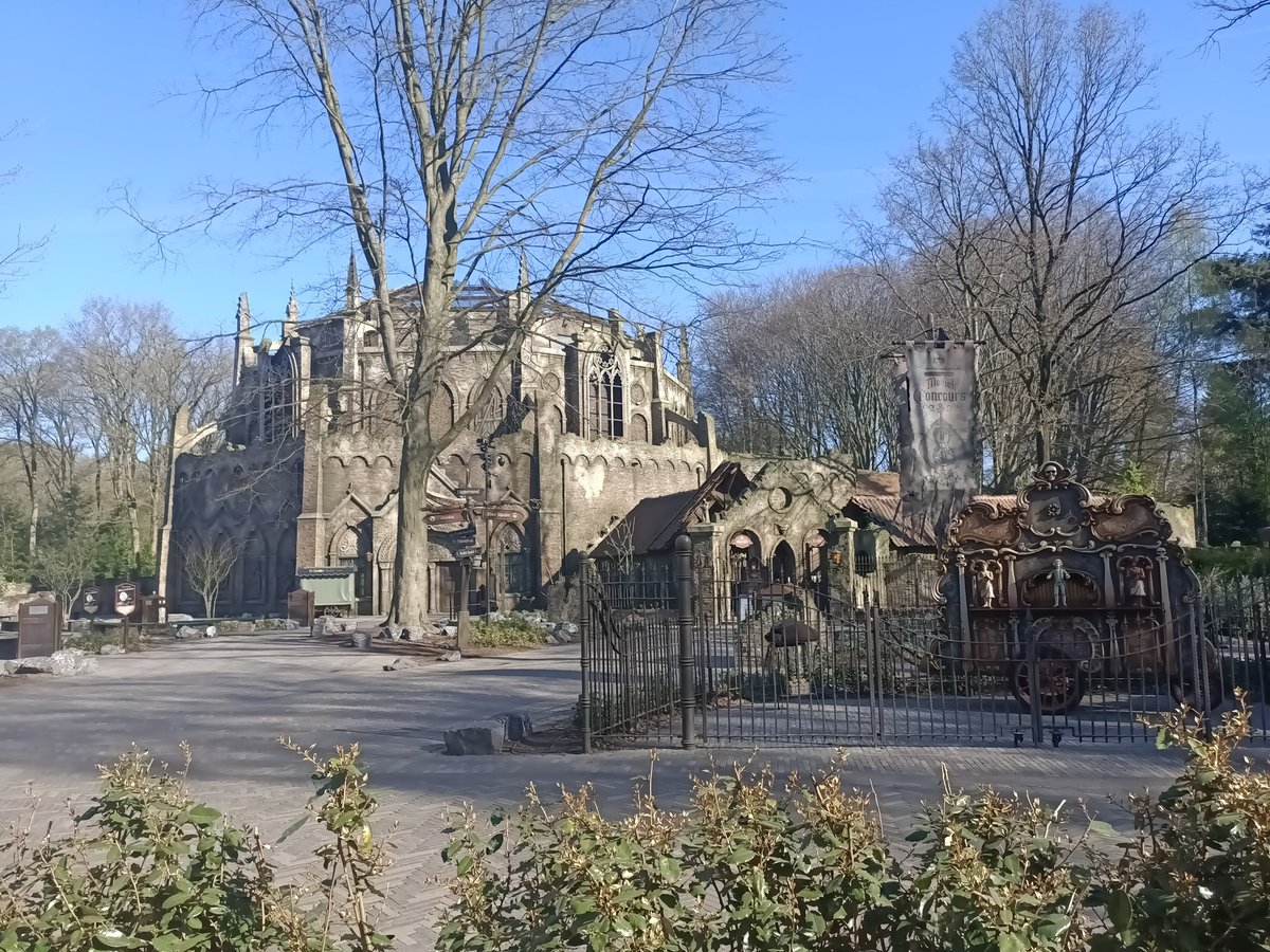 JackVissenberg's tweet photo. Dagje Efteling https://t.co/nsH3697yy7