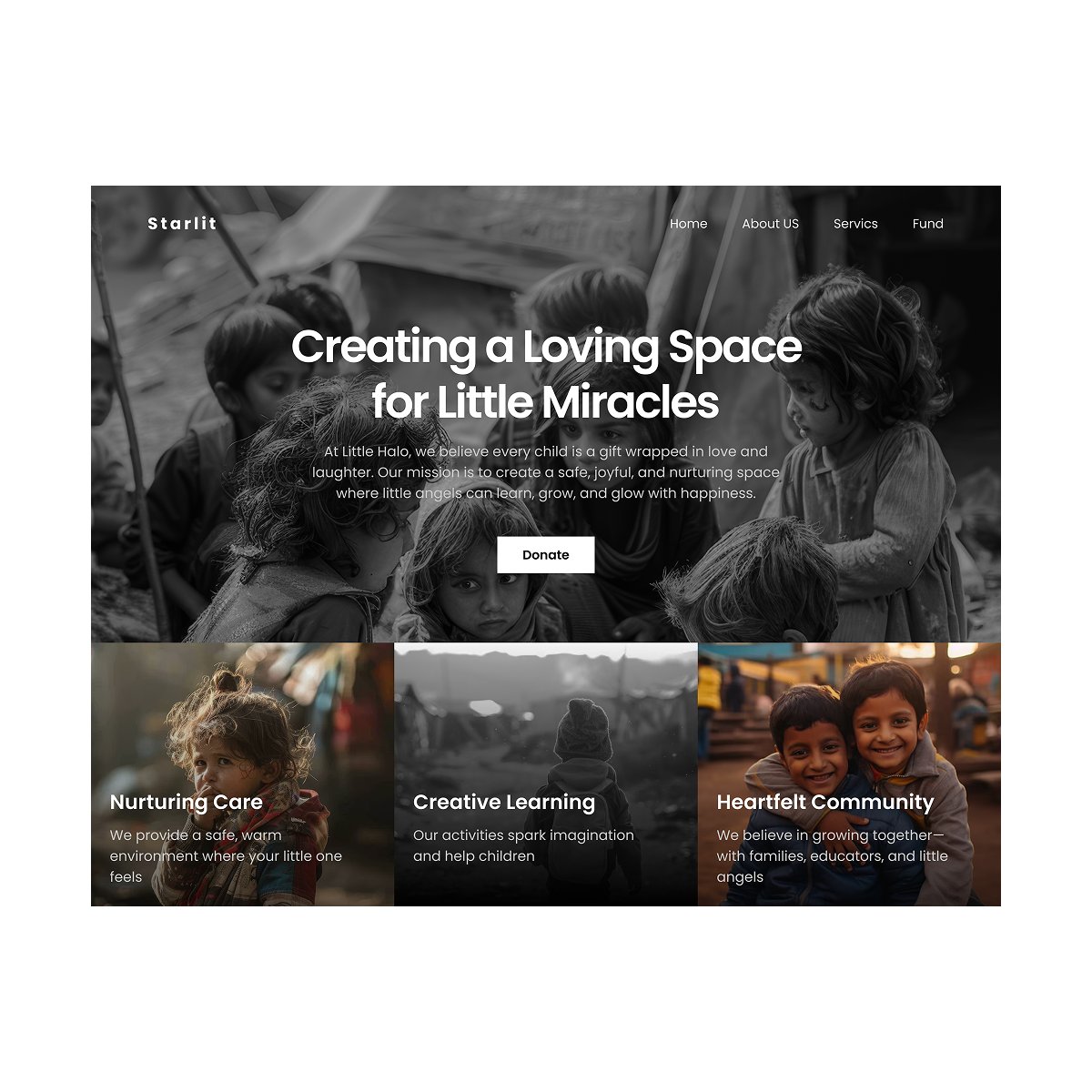 teqnoman_web's tweet photo. Starlit - Landing Page

🚀 Bringing a modern, sleek interface to life with bold typography,  clean layouts, and a touch of cosmic vibes. 

#FigmaDesign #UIDesign #StarlitUI #WebDesign #CreativeInterface #UXUIDesign #DesignInspiration #MinimalDesign #DailyUI https://t.co/LDn3y83xDS