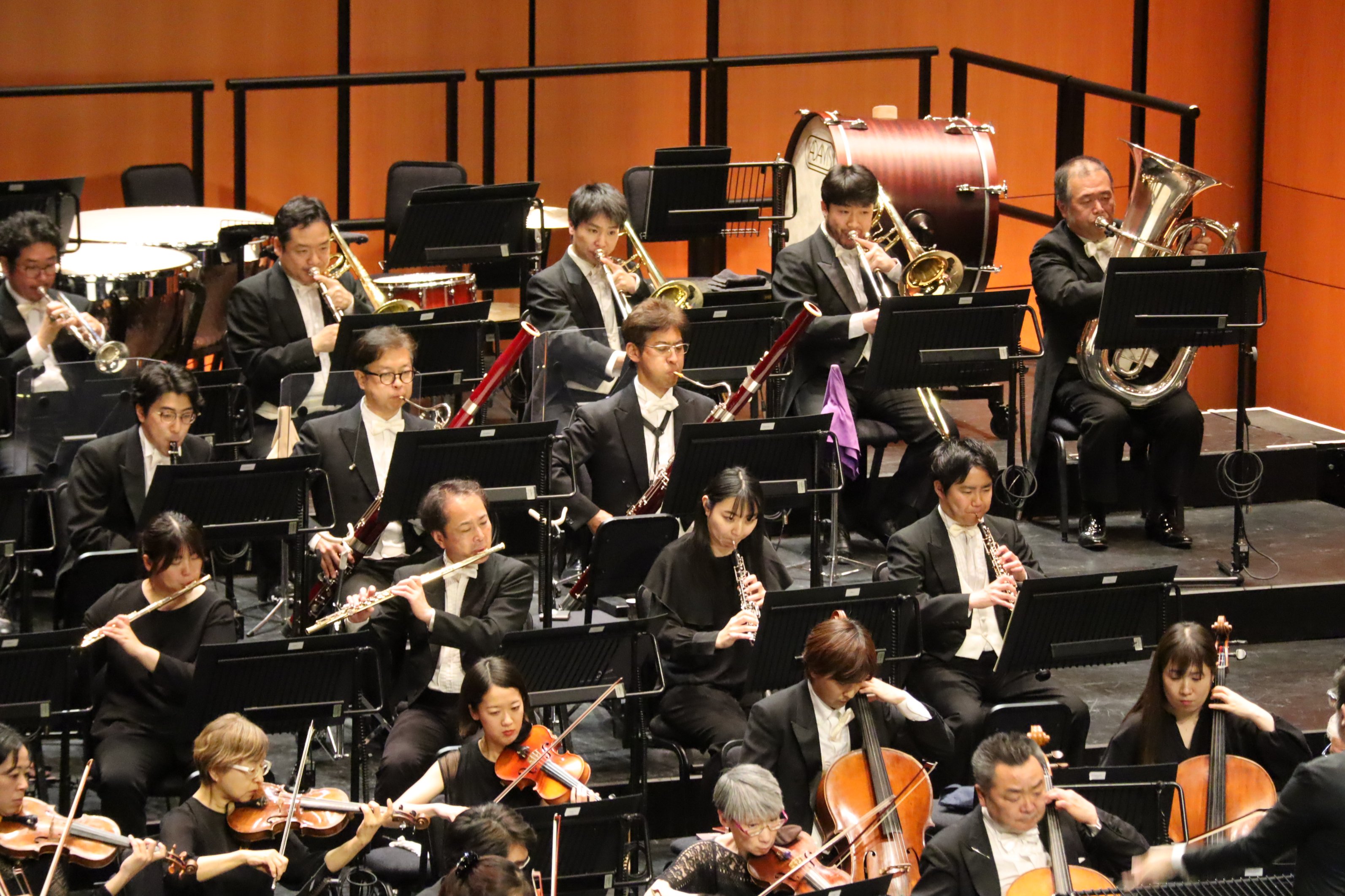 東京フィルハーモニー交響楽団 | Tokyo Philharmonic Orchestra 東京フィルハーモニー交響楽団 | Tokyo Philharmonic Orchestra