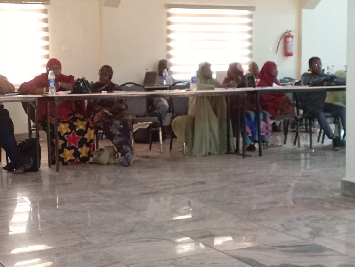 FUBC_Initiative's tweet photo. and government institutions.
Among the participants were police officers, NSCDC, SANE, SUBEB, gender officers, and executive secretaries, all united by a common goal: to ensure schools remain safe spaces for learning and growth.
We're proud to be part of this crucial movement and https://t.co/b0kfNIcogp