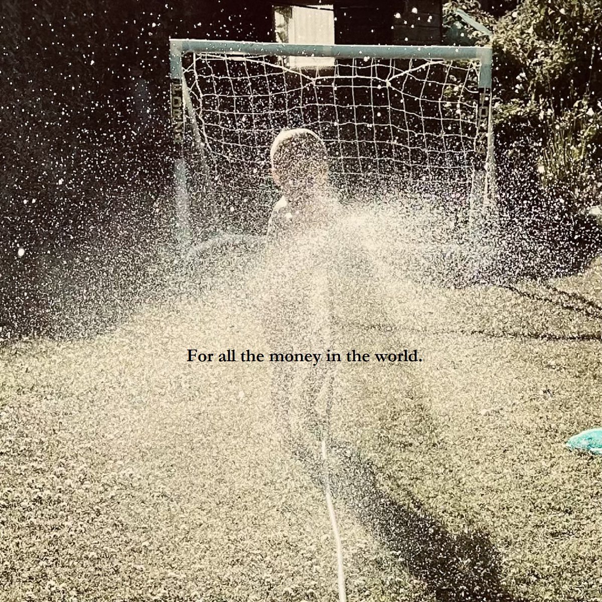 TLovedogs's tweet image. OUT EVERYWHERE NOW! For All the Money in the World. An intentional departure from the synth-based sound of the last record. Here’s a track by track (thread)