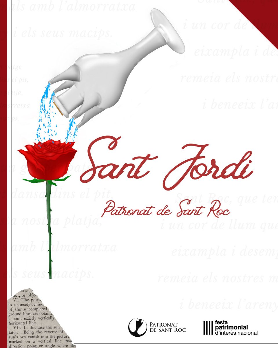 Patronat de Sant Roc tweet media