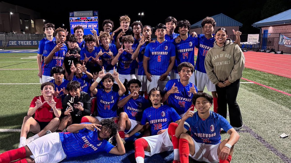 Let’s GO <a href="/RICSSoccer/">Riverwood Soccer</a>!