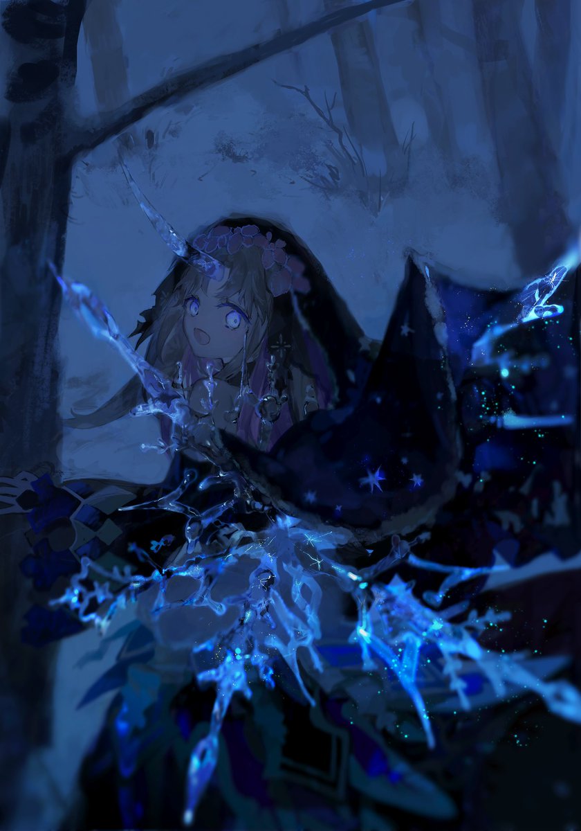 0_0hiiii1's tweet photo. #メルストお絵かき https://t.co/YZSYXhItsU