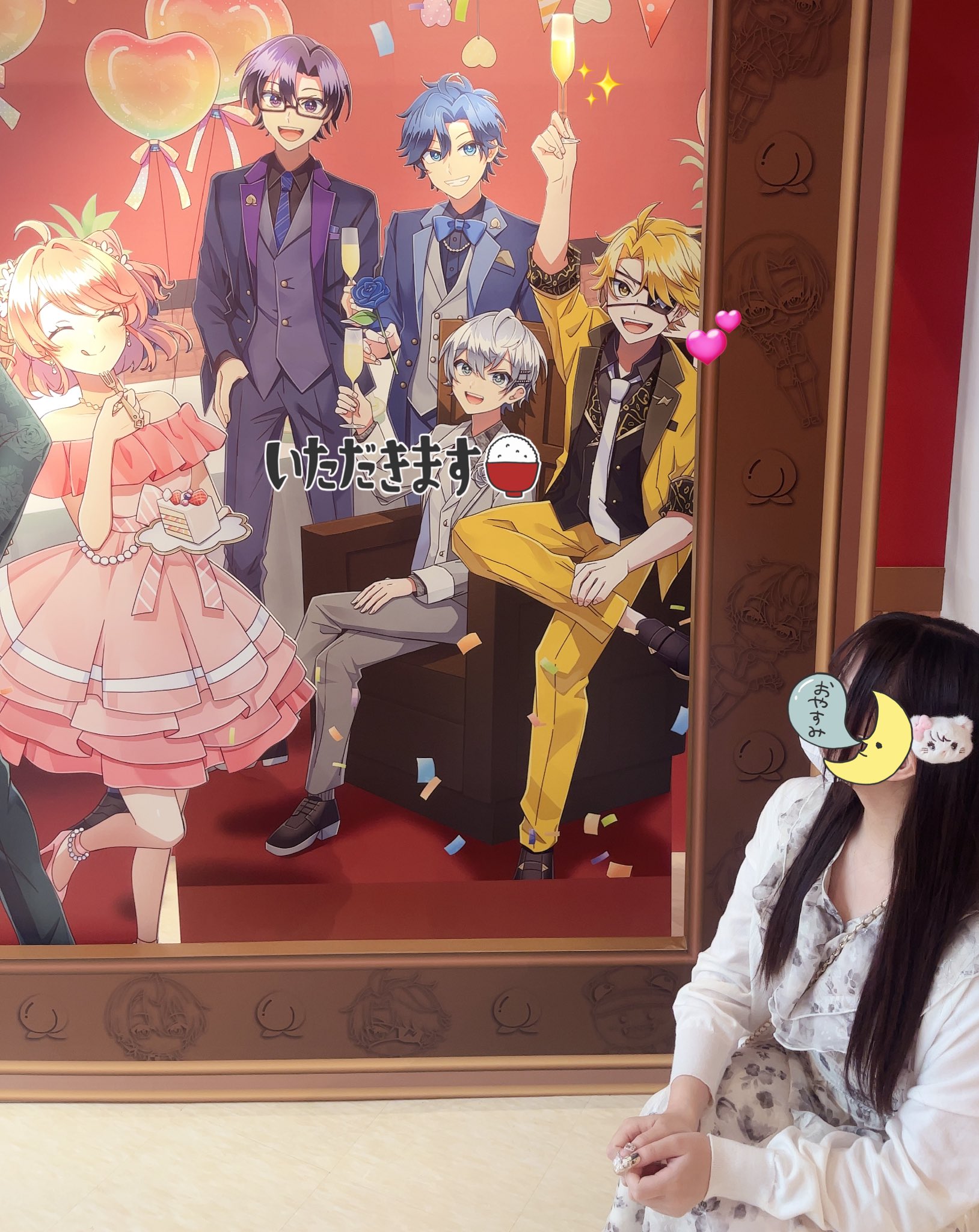いぶ⚡️💛 on X: いぶ⚡️💛 on X: