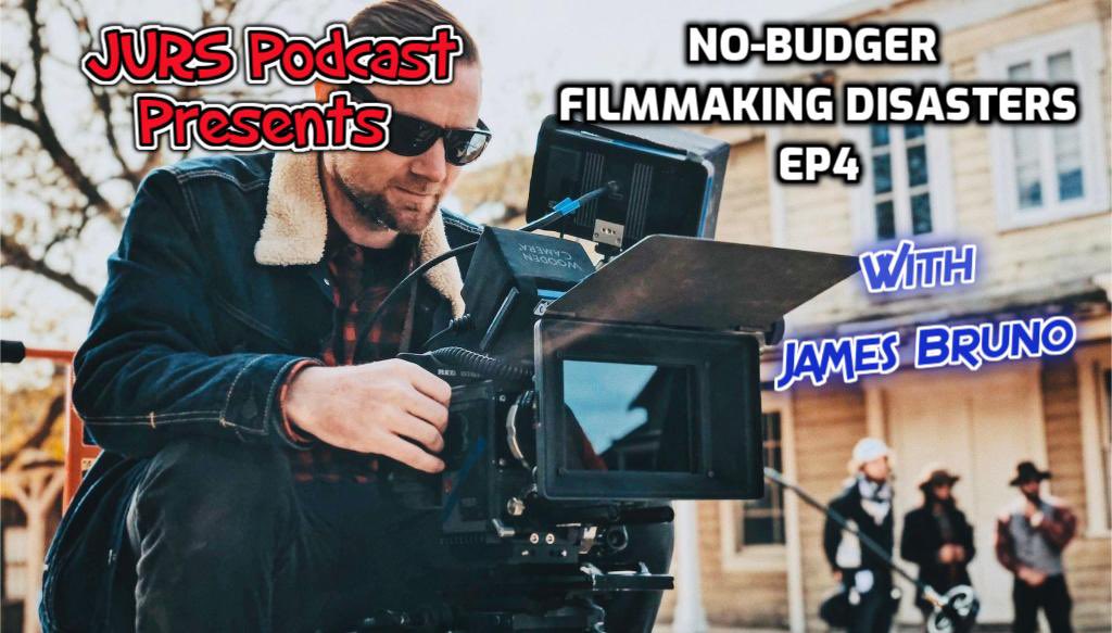 JackedUpReview's tweet photo. Thursday, April 24, Podcaster James Bruno interjects on how he will reign supreme at another round in the movie fixing game: NO-BUDGET FILMMAKING DISASTERS!
#GoodPods #PodcastAndChill #podcasting #indiefilmmaking #moviegame #nobudget #dtv #parody #filmsets #podcastinterviews https://t.co/TgJpBY0Tqp