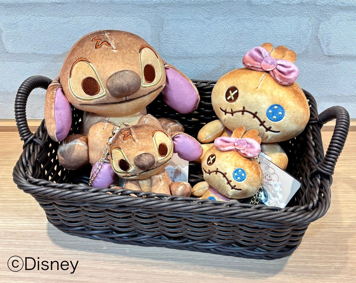 🍀#ディズニーアベニュー 🍀 明日4/19(土)〜 「#Nuiパン 第2弾」が発売