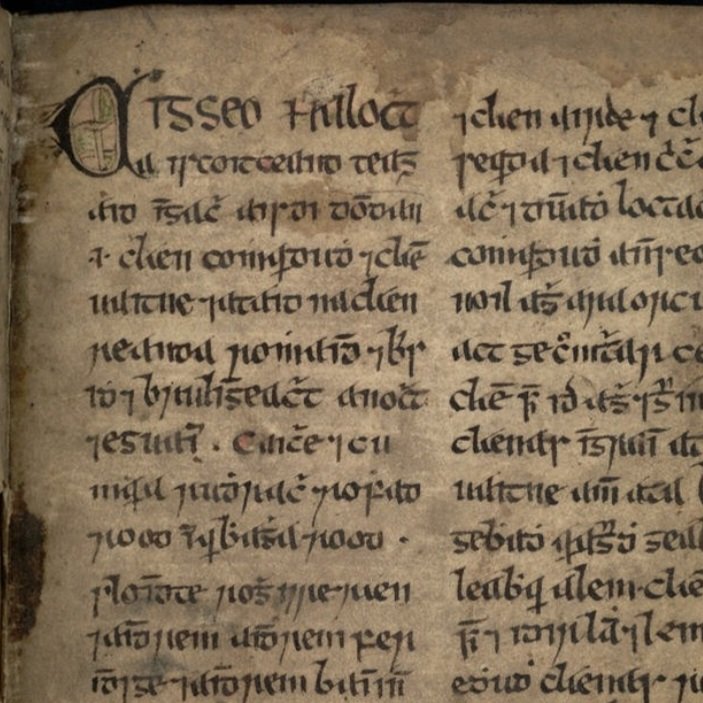 gordonoriain's tweet photo. Happy to see my book in print! 

IGT V is the oldest surviving metrical tract of the Early Modern Irish period (13th/14th cent.), used to train students in poetry, language &amp; style. 

https://t.co/gEYHGYd9mp

Áthas orm go bhfuil IGT V i gcló! https://t.co/q4VruXOCj3