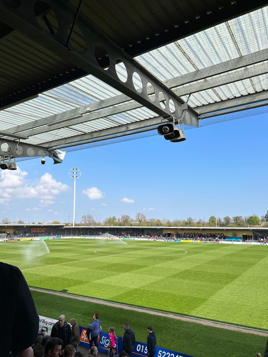 Join me and Ben for live commentary of <a href="/bostonunited/">Boston United</a> vs <a href="/WealdstoneFC/">Wealdstone FC</a> live on <a href="/endeavourfm/">107 Endeavour FM</a>. Listen from 2pm for the build up to the game on FM, Online and on Radio Player.

<a href="/endeavoursport/">Endeavour FM Sport</a> 

endeavourfm.co.uk/listen/