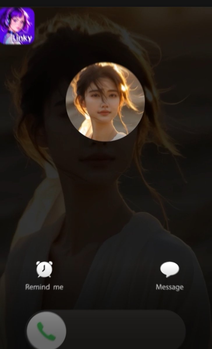 Come to linky and chat with her #linky  #linkyai #aibot #fyp #aichatbot #crush #love #like