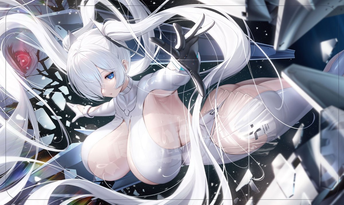 aqua_creator_tw's tweet photo. COMIC1☆26キャンペーン 4     
COMIC1☆26で頒布予定シンデレラのスリーブとプレイマットセットを抽選で１名様にプレゼント！      
参加方法はフォロー&amp;このツイートをRT！               
締め切りは2025年4月30日23時59分まで https://t.co/9Dg1Ppj8d5